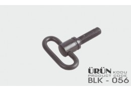 BLK-056 Tek Kırma El Kundak Smetrik Kayışık Av Tüfeği Yedek Parçası